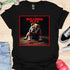 Bulldogs Play - Halloween - V4- Bulldog on Floor T-Shirt